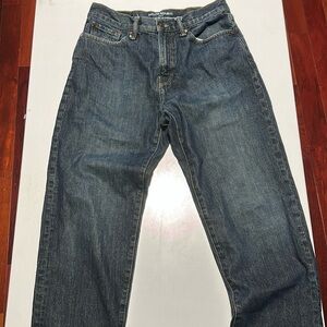 Banana Republic straight leg jeans